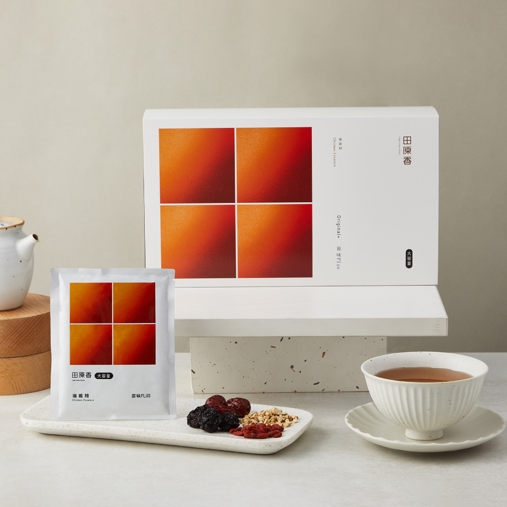 原味Plus Double滴雞精